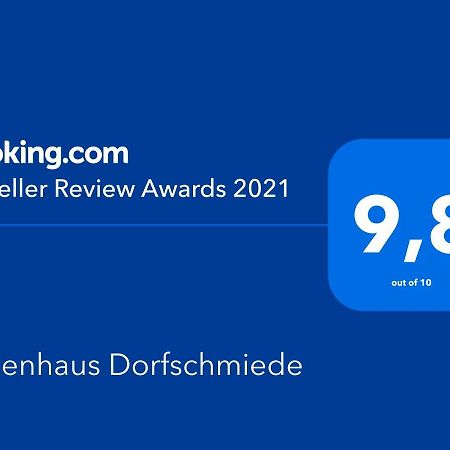 Ferienhaus Dorfschmiede Schönau Kültér fotó