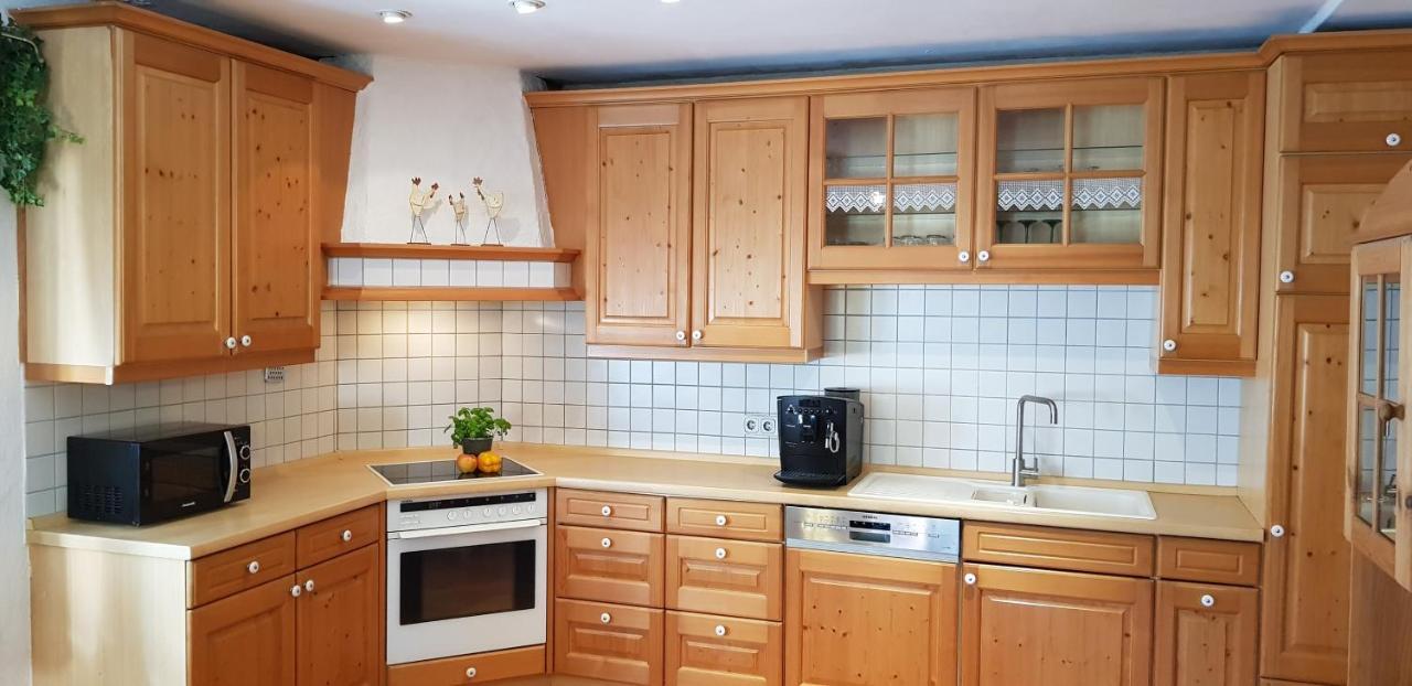 Ferienhaus Dorfschmiede Schönau Kültér fotó