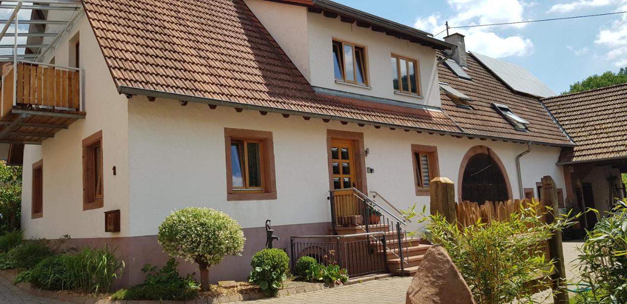 Ferienhaus Dorfschmiede Schönau Kültér fotó