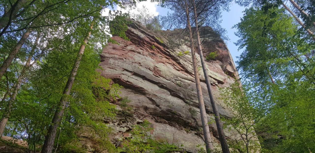 Ferienhaus Dorfschmiede Schönau Kültér fotó